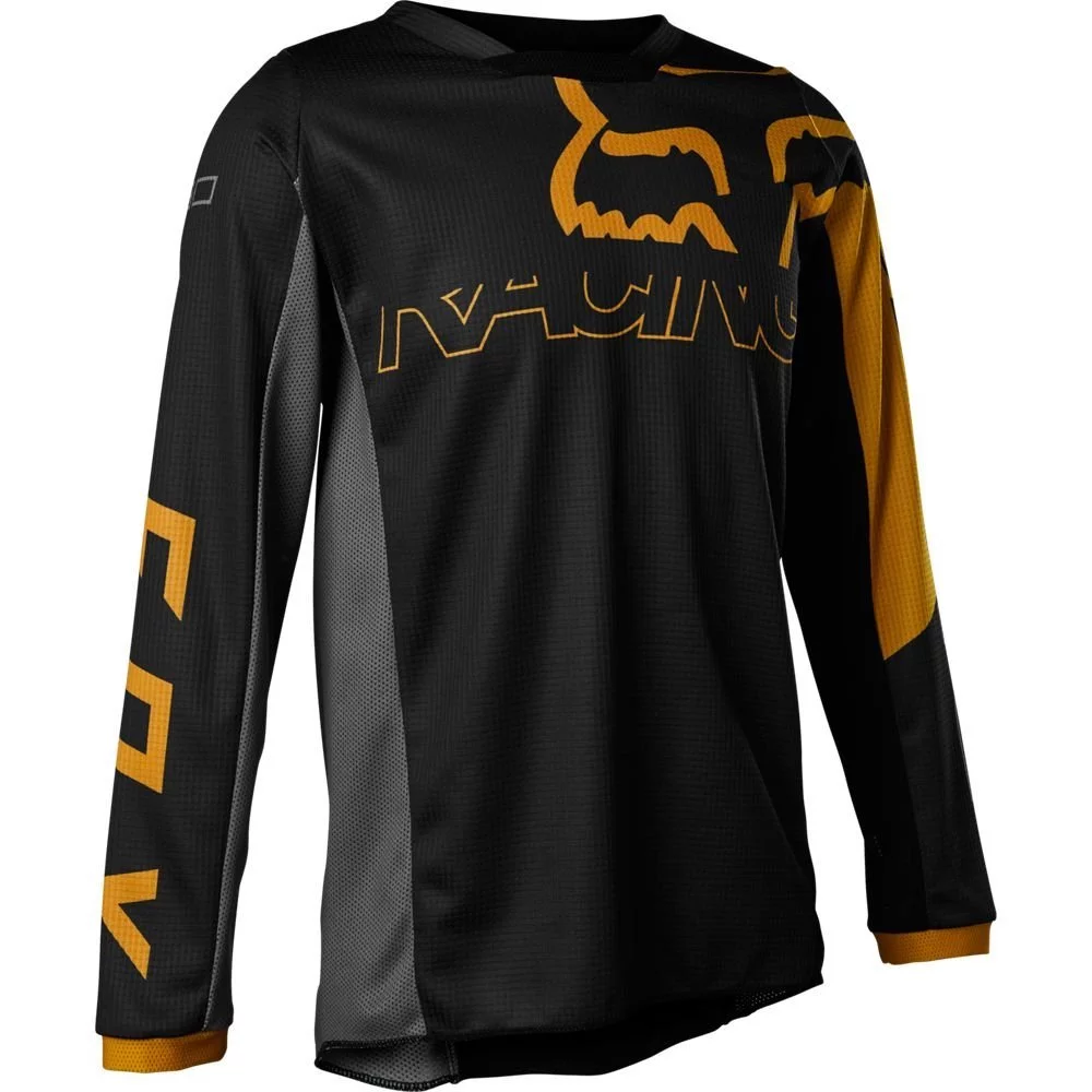 Fox Head YTH 180 SKEW JERSEY [GOLD]