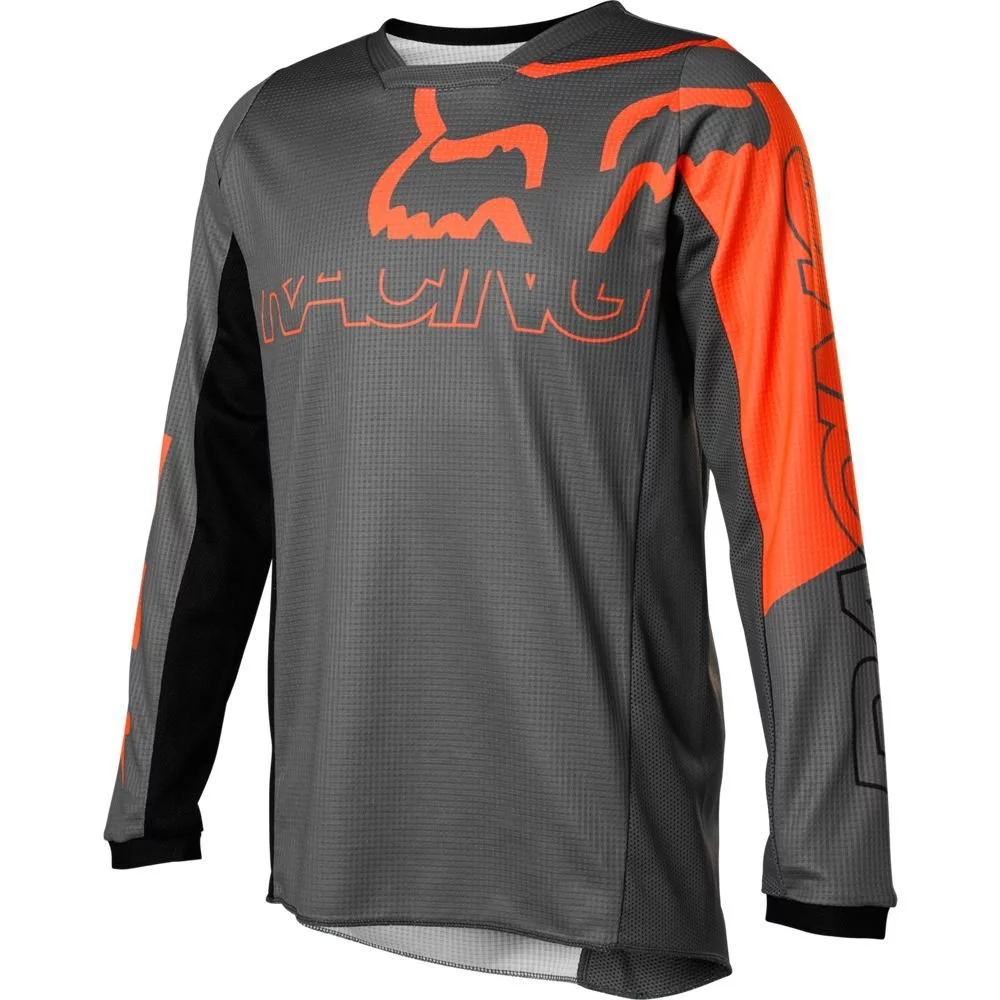 Fox Head YTH 180 SKEW JERSEY [PEWTER]