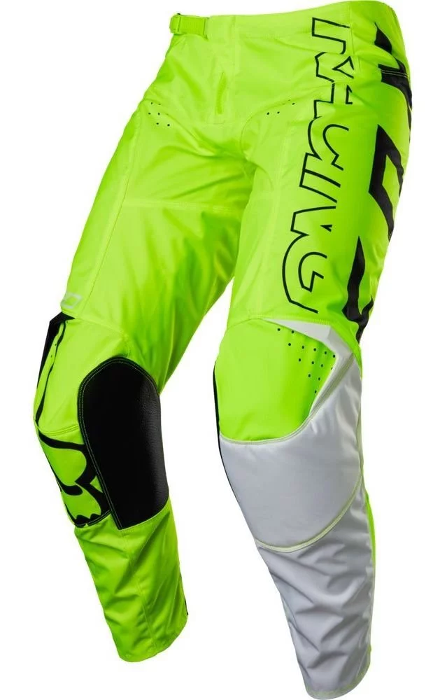 Fox Head YTH 180 SKEW PANT [FLO YELLOW]