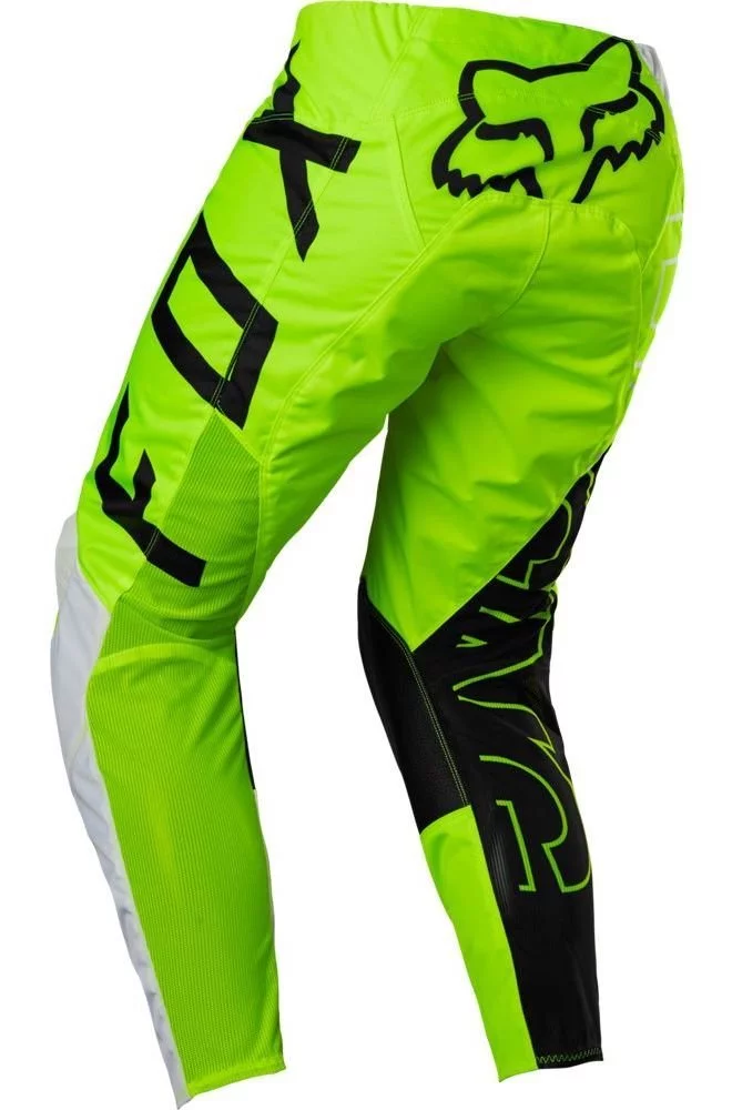 Fox Head YTH 180 SKEW PANT [FLO YELLOW]