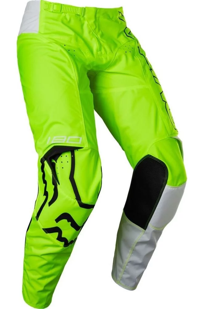 Fox Head YTH 180 SKEW PANT [FLO YELLOW]
