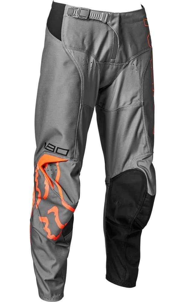 Fox Head YTH 180 SKEW PANT [PEWTER]