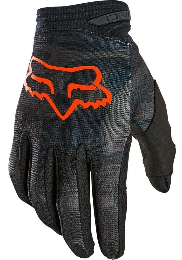 Fox Head YTH 180 TREV GLOVE [CAMO]