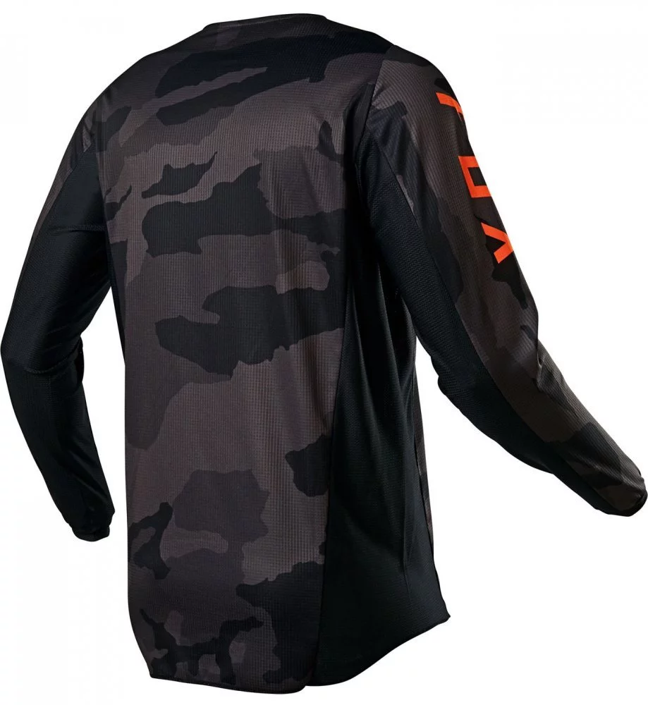 Fox Head YTH 180 TREV JERSEY [CAMO]