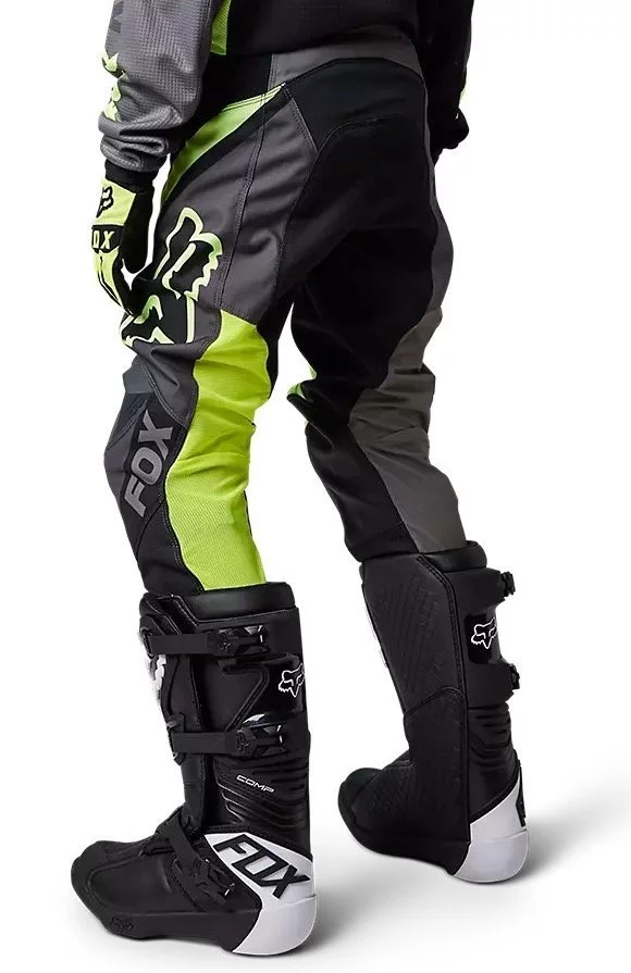 Fox Head YTH 180 XPOZR PANT [PEWTER]