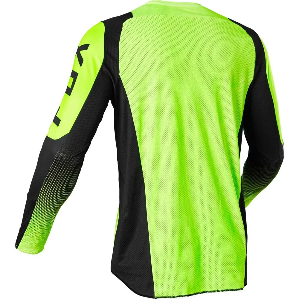 Fox Head YTH 360 DIER JERSEY [FLO YELLOW]