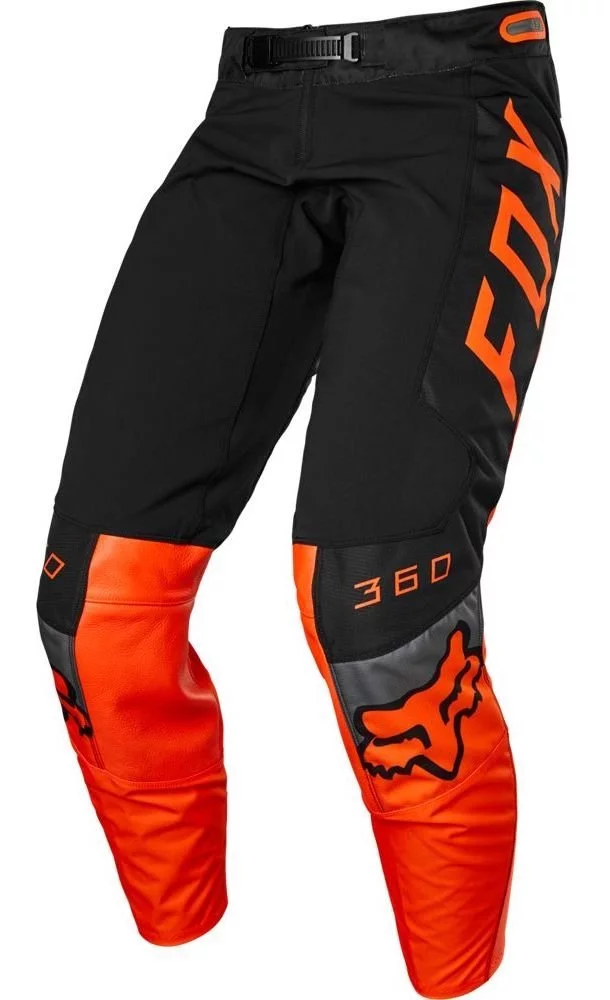 Fox Head YTH 360 DIER PANT [FLO ORANGE]