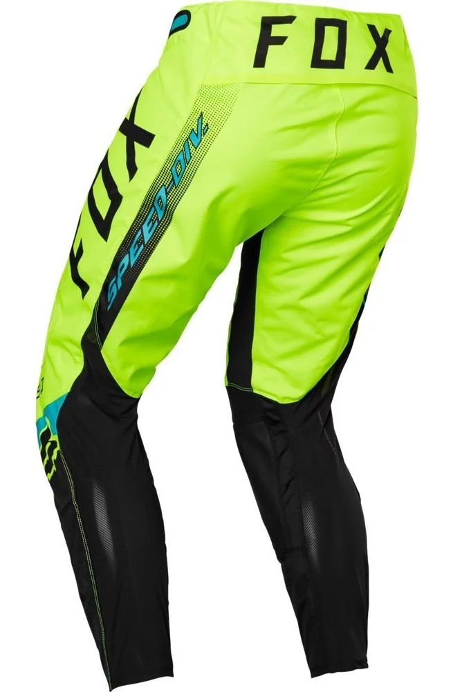 Fox Head YTH 360 DIER PANT [FLO YELLOW]