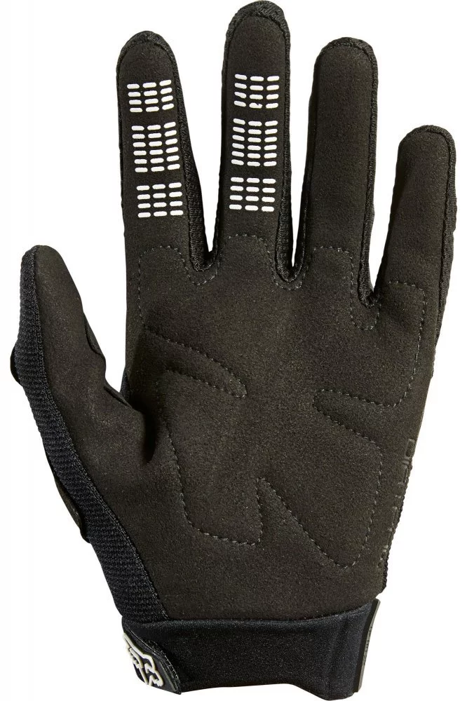 Fox Head YTH DIRTPAW GLOVE [BLACK]