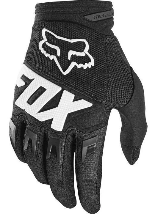 Fox Head YTH DIRTPAW RACE GLOVE [BLACK]