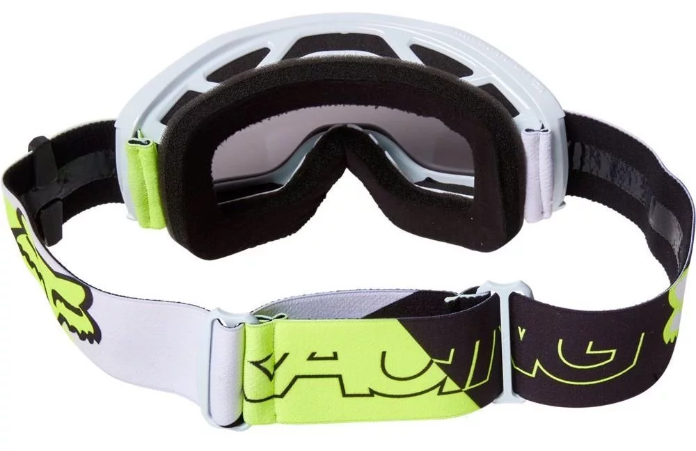Fox Head YTH MAIN II SKEW GOGGLE - SPARK [FLO YELLOW]