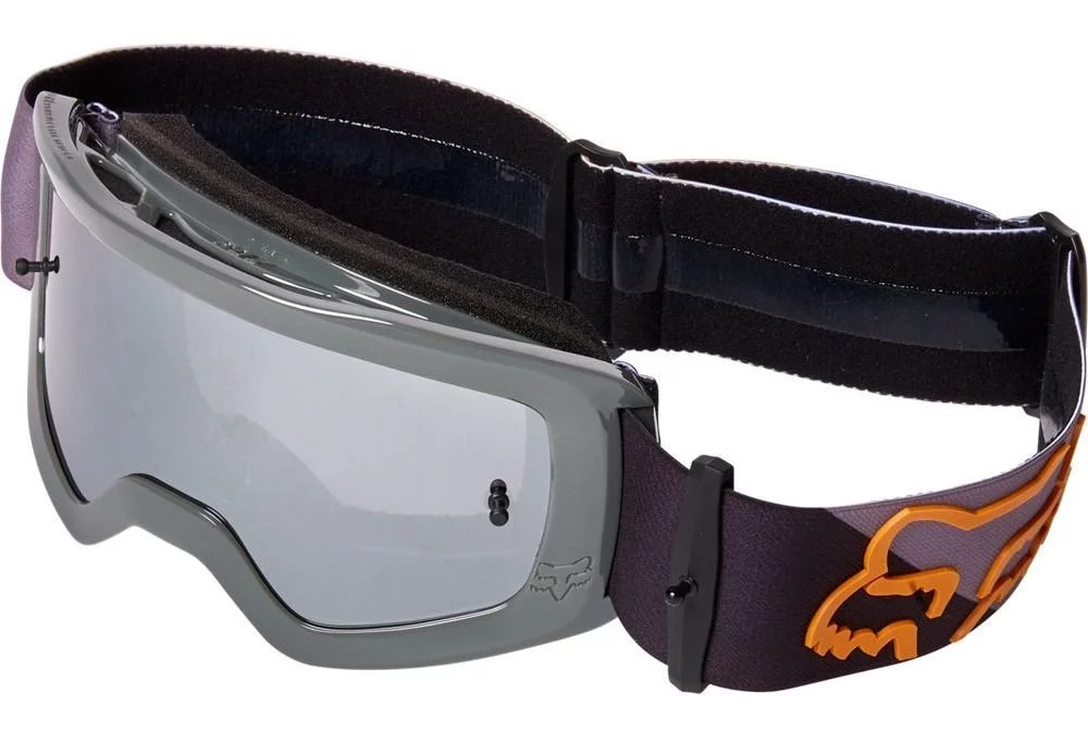 Fox Head YTH MAIN II SPARK SKEW GOGGLE [GOLD]