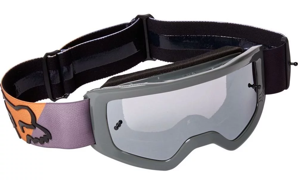 Fox Head YTH MAIN II SPARK SKEW GOGGLE [GOLD]