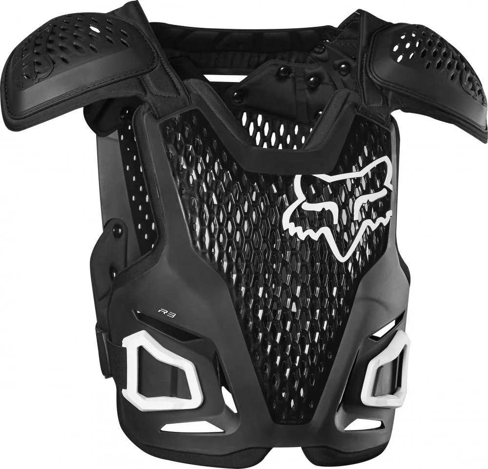 Fox Head YTH R3 [BLACK]