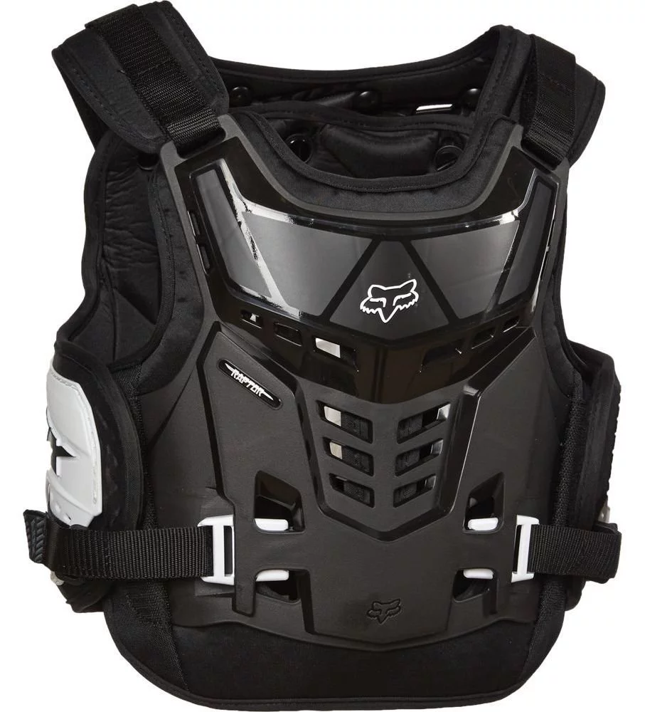 Fox Head YTH RAPTOR PROFRAME [BLACK]
