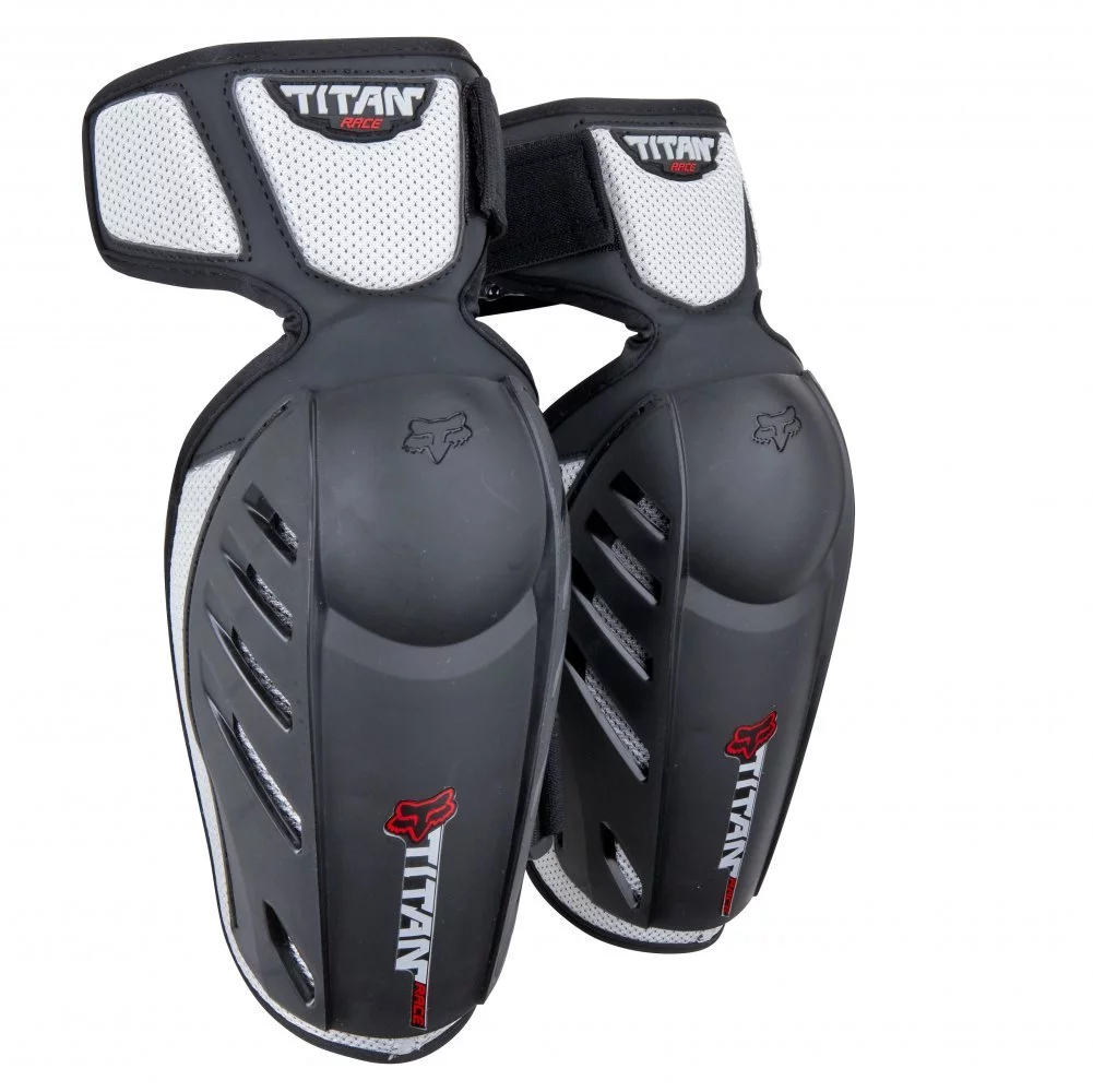 Fox Head YTH TITAN RACE ELBOW [BLACK]
