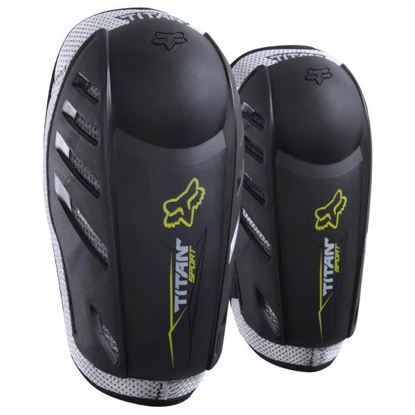 Fox Head YTH TITAN SPORT ELBOW [BLACK]