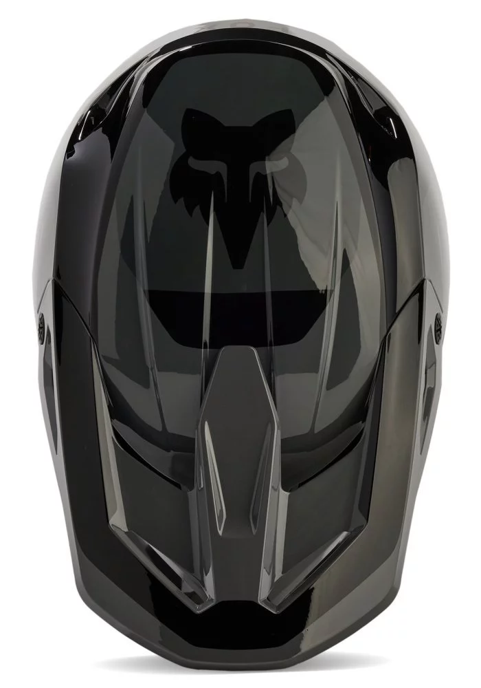 Fox Head YTH V1 HELMET - NITRO [DARK SHADOW]