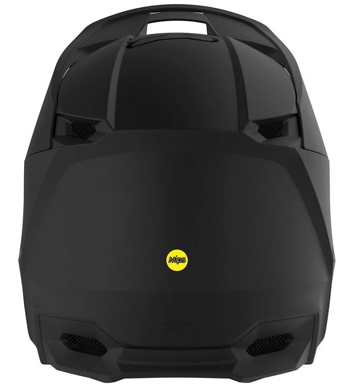 Fox Head YTH V1 MIPS MATTE HELMET [BLACK]