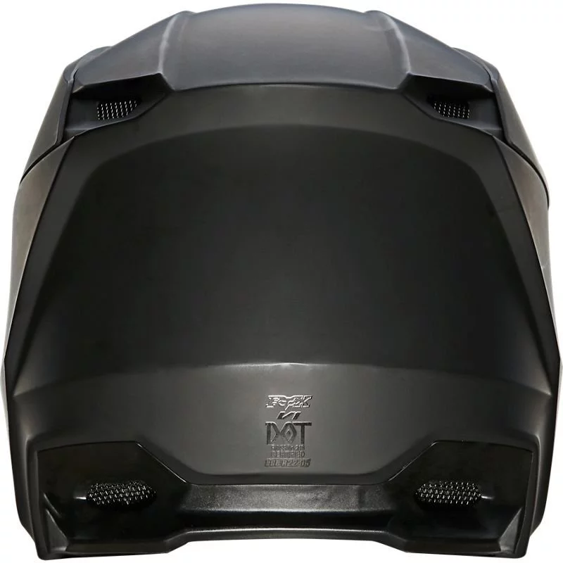 Fox Head YTH V1 MIPS MATTE HELMET [BLACK]