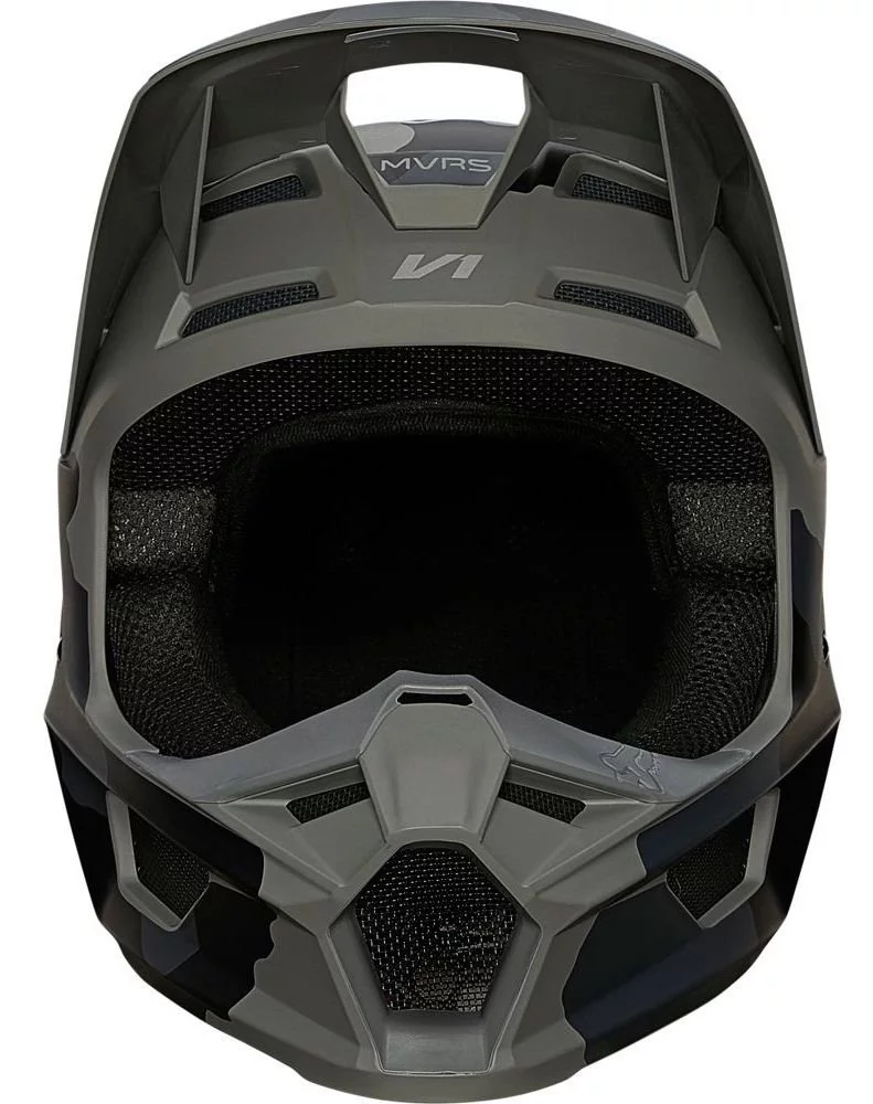 Fox Head YTH V1 MIPS TREV HELMET [CAMO]