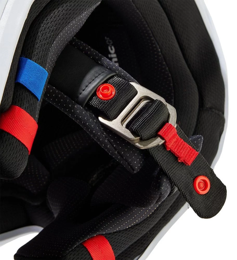 Fox Head YTH V3 HELMET - SOLID [WHITE]