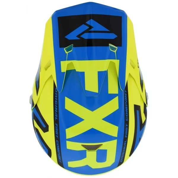FXR 6D ATR-2Y 20-HI-VIS/BLUE/BLACK