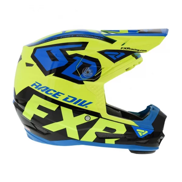 FXR 6D ATR-2Y 20-HI-VIS/BLUE/BLACK