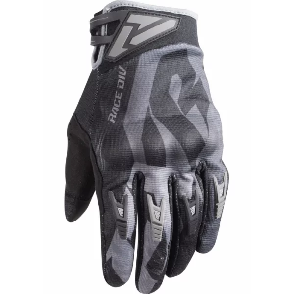 FXR ADJUSTABLE ARMOR MX 19-BLACK OPS