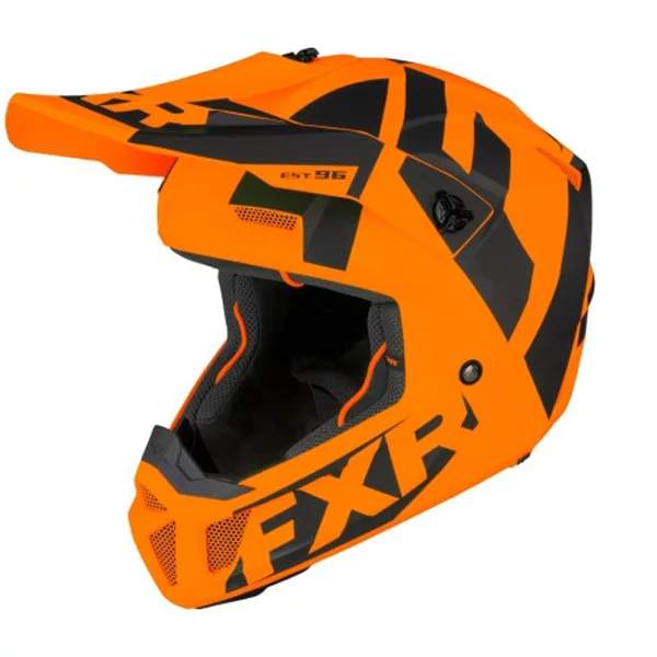 FXR CLUTCH CX 20-ORANGE/BLACK