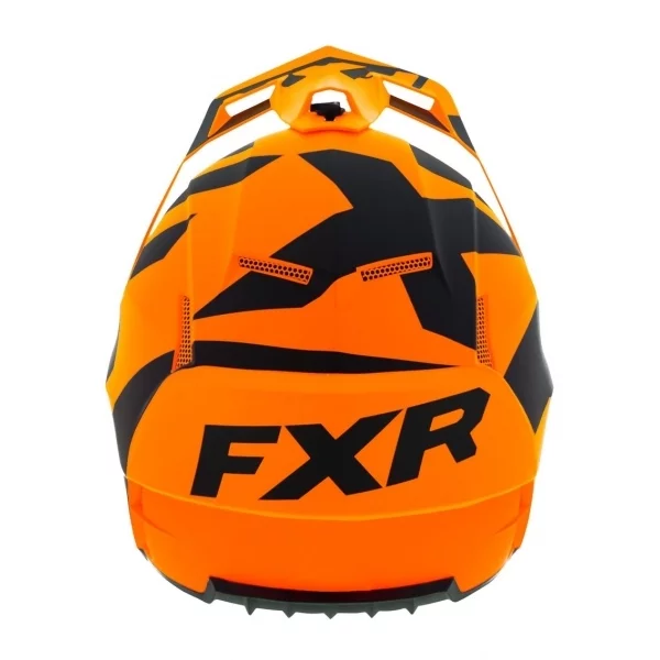 FXR CLUTCH CX 20-ORANGE/BLACK