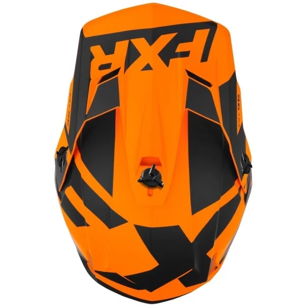 FXR CLUTCH CX 20-ORANGE/BLACK