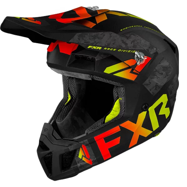 FXR CLUTCH EVO LE 22-INFERNO