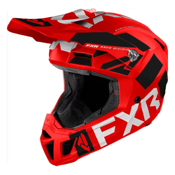 FXR CLUTCH EVO LE 22-RED/WHITE/BLACK