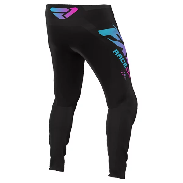 FXR CLUTCH MX 22-E-PINK/SKY BLUE/BLACK
