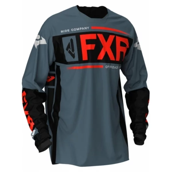 FXR CLUTCH OFF-ROAD 20 STEEL/BLACK/NUKE