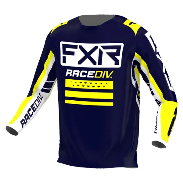 FXR CLUTCH PRO MX 22-MIDNIGHT/WHITE/YELLOW