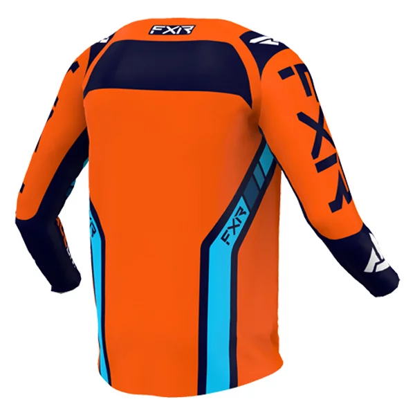 FXR CLUTCH PRO MX 22-ORANGE/MIDNIGHT