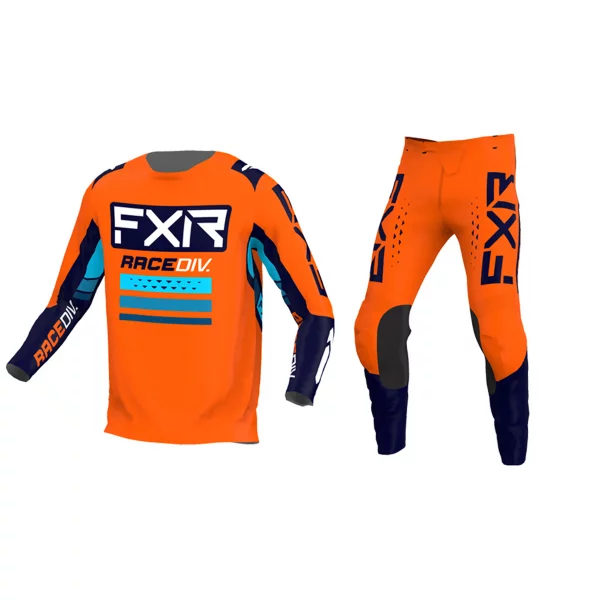 FXR CLUTCH PRO MX 22-ORANGE/MIDNIGHT