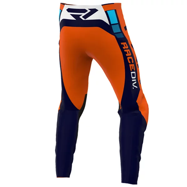 FXR CLUTCH PRO MX 22-ORANGE/MIDNIGHT