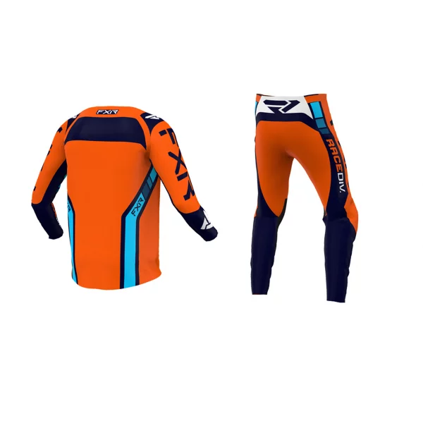 FXR CLUTCH PRO MX 22-ORANGE/MIDNIGHT