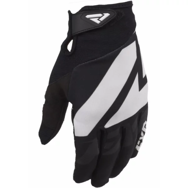 FXR CLUTCH STRAP MX 20-BLACK/WHITE