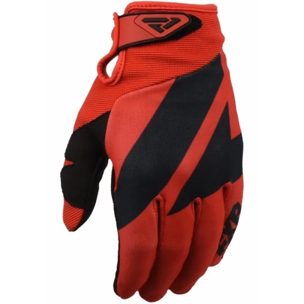 FXR CLUTCH STRAP MX 20-RED/BLACK