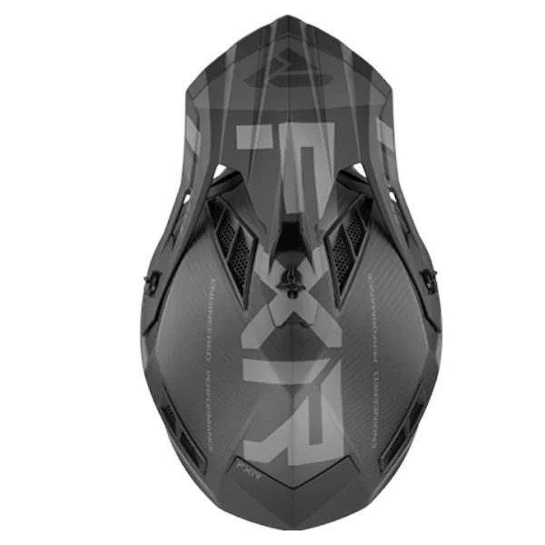 FXR HELIUM CARBON ALLOY W/ D-RING 22-ALLOY