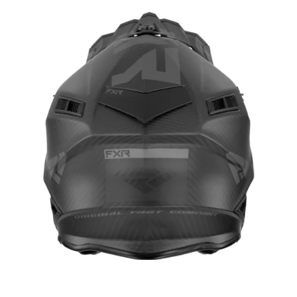FXR HELIUM CARBON ALLOY W/ D-RING 22-ALLOY