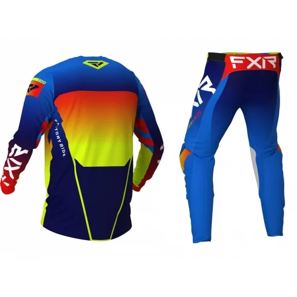 FXR HELIUM MX 21-BLUE/HI VIS/RED