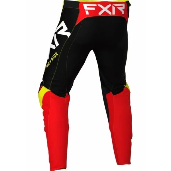 FXR HELIUM MX 21-YELLOW/BLACK/RED