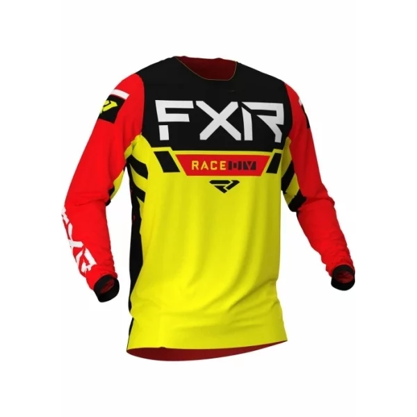 FXR HELIUM MX 21-YELLOW/BLACK/RED