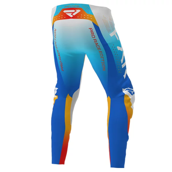 FXR HELIUM MX 22-BLUE/TANGERINE