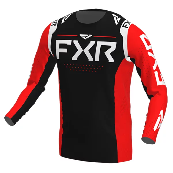 FXR HELIUM MX 22-RED/BLACK